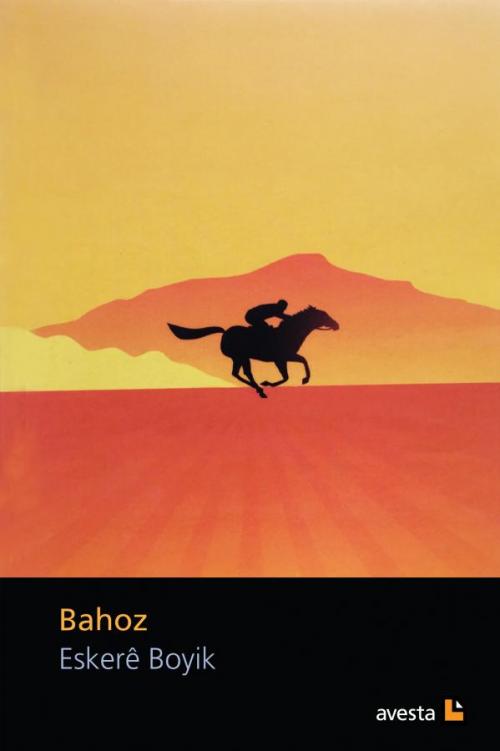 BAHOZ - kitap Eskerê Boyik