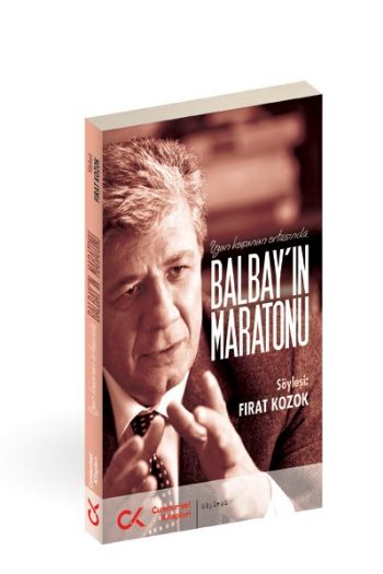 Balbay'In Maratonu(Uzun Koşunun Ortasında) - kitap Fırat Kozok