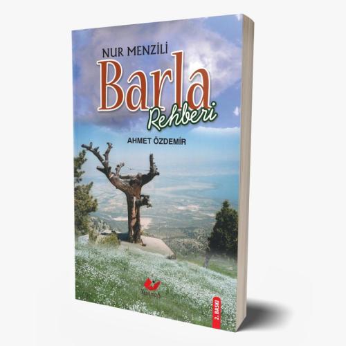 Barla Rehberi- 5958 - kitap Ahmet Özdemir