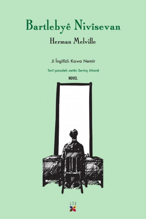 BARTLEBYÊ NIVÎSEVAN - kitap HERMAN MELVILLE