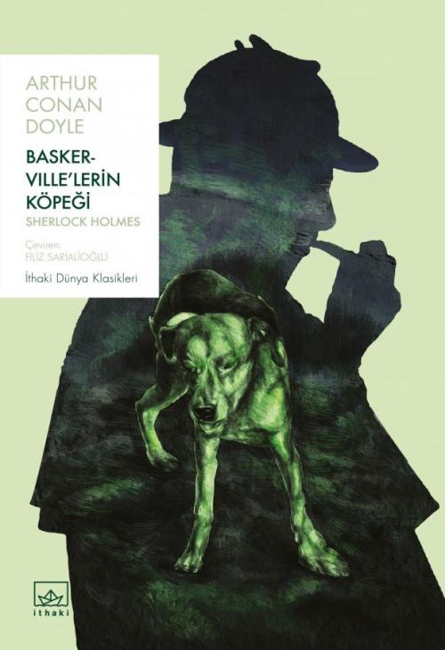 Baskerville'lerin Köpeği - kitap Sir Arthur Conan Doyle