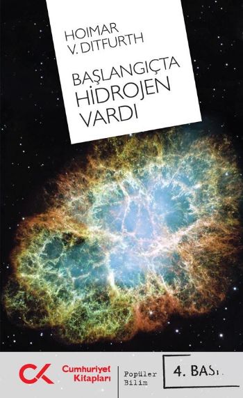 Başlangıçta Hidrojen Vardı - kitap Hoımar Von Dıtfurth