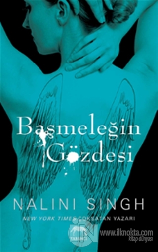 Başmeleğin Gözdesi - kitap Nalini Singh