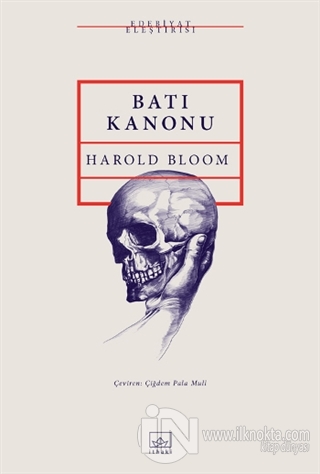 Batı Kanonu - kitap Harold Bloom