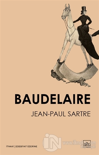 Baudelaire - kitap Jean Paul Sartre