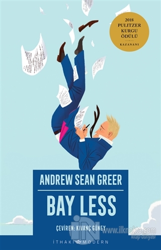 Bay Less - kitap Andrew Sean Greer