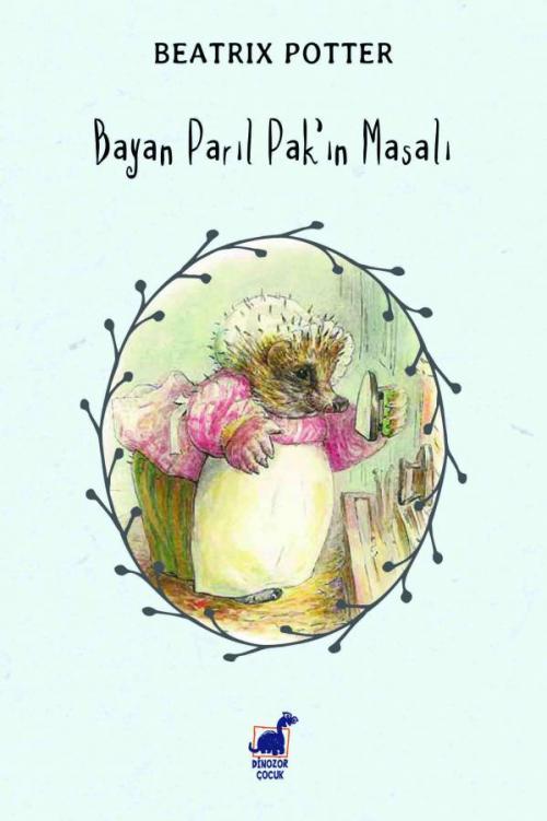 Bayan Parıl Pak'ın Masalı - kitap Beatrix Potter