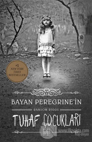 Bayan Peregrine'in Tuhaf Çocukları (Ciltli) - kitap Ransom Riggs