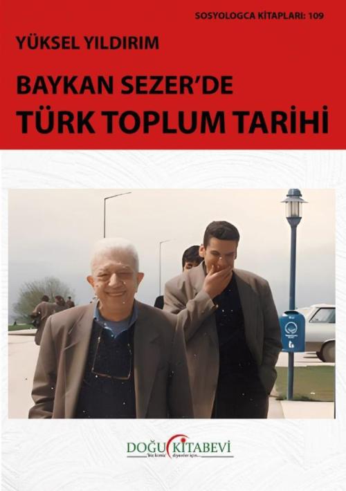 Baykan Sezer'de Türk Toplum Tarihi - kitap Yüksel Yıldırım