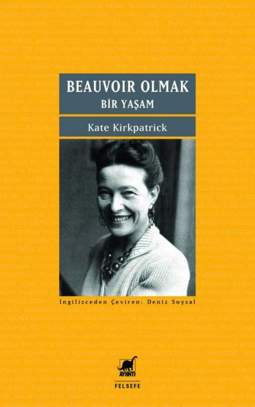 Beauvoir Olmak - kitap Kate Kirkpatrick