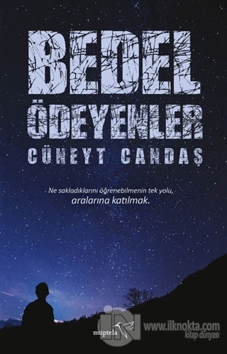 Bedel Ödeyenler - kitap Cüneyt Candaş
