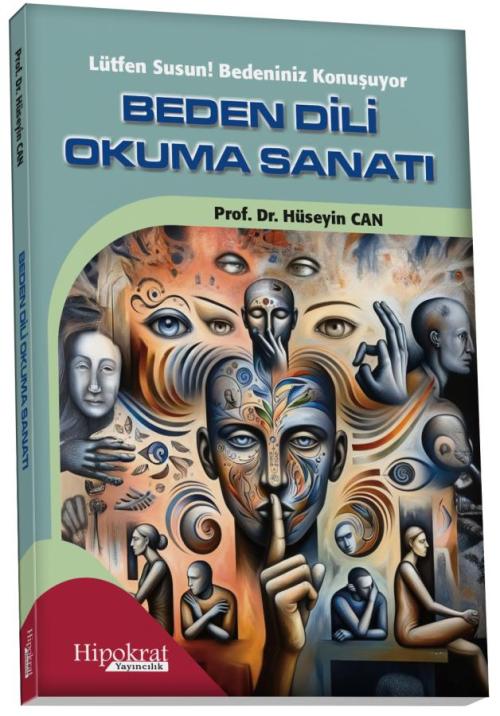 Beden Dili Okuma Sanatı - kitap Hüseyin Can
