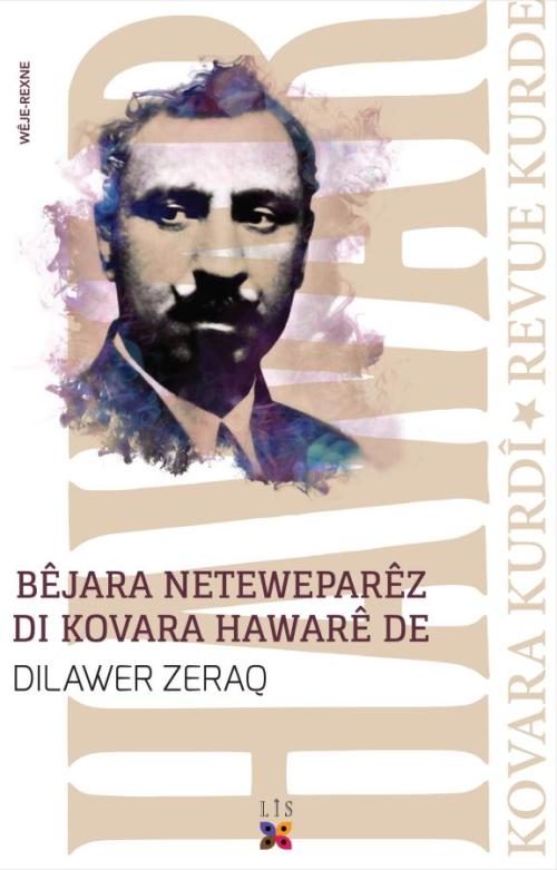 BÊJARA NETEWEPARÊZ DI HAWARÊ DE - kitap DILAWER ZERAQ