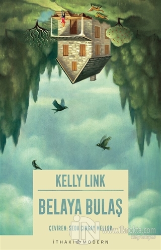 Belaya Bulaş - kitap Kelly Link