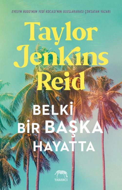 Belki Bir Başka Hayatta - kitap Taylor Jenkins Reid