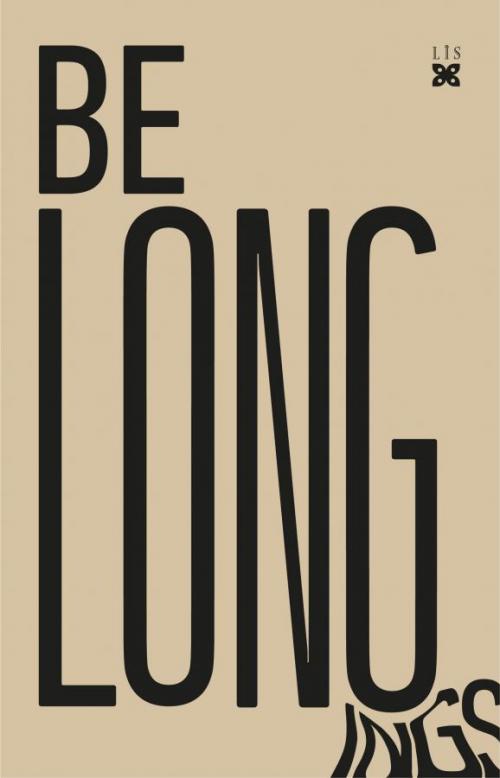 BELONGINGS - kitap WÊJEGEH AMED