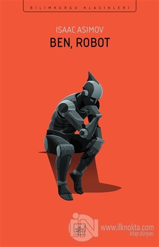 Ben, Robot - kitap Isaac Asimov