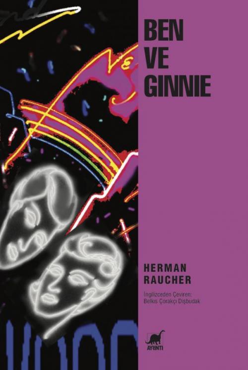 Ben ve Ginnie - kitap Herman Raucher
