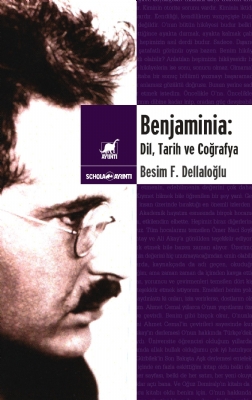 Benjaminia: Dil Tarih ve Coğrafya - kitap Besim Fatih Dellaloğlu