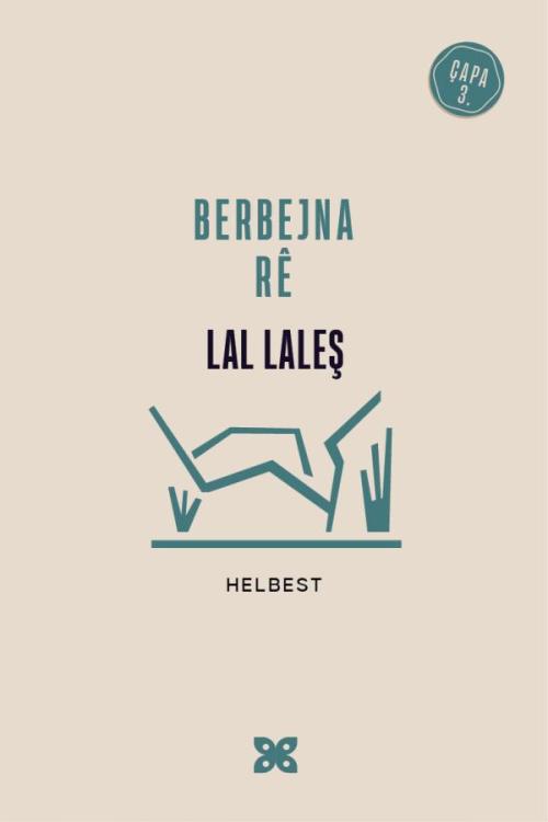 BERBEJNA RÊ - kitap LAL LALEŞ