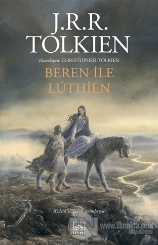 Beren ile Luthien - kitap J. R. R. Tolkien