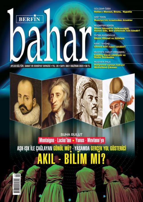 Berfin Bahar Dergisi, Haziran 2023 - kitap Kolektif