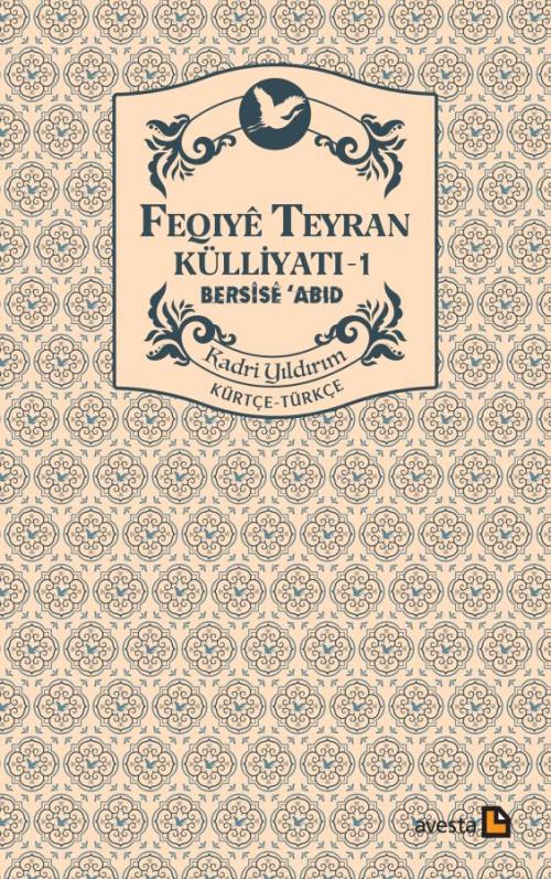 BERSÎSÊ ‘ABID - kitap Kadri Yıldırım