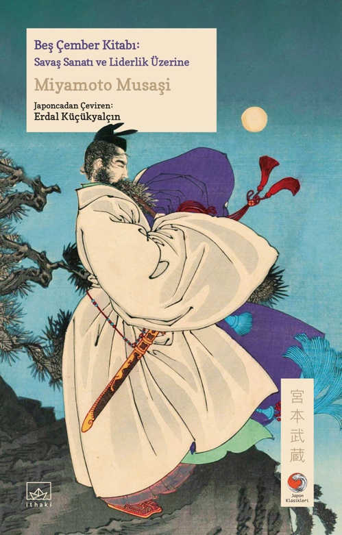 Beş Çember Kitabı - kitap Miyamoto Musaşi