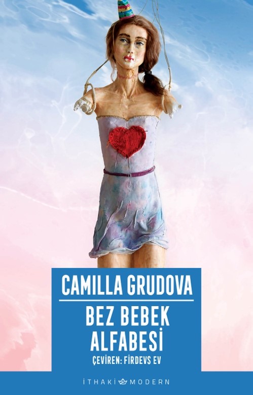Bez Bebek Alfabesi - kitap Camilla Grudova