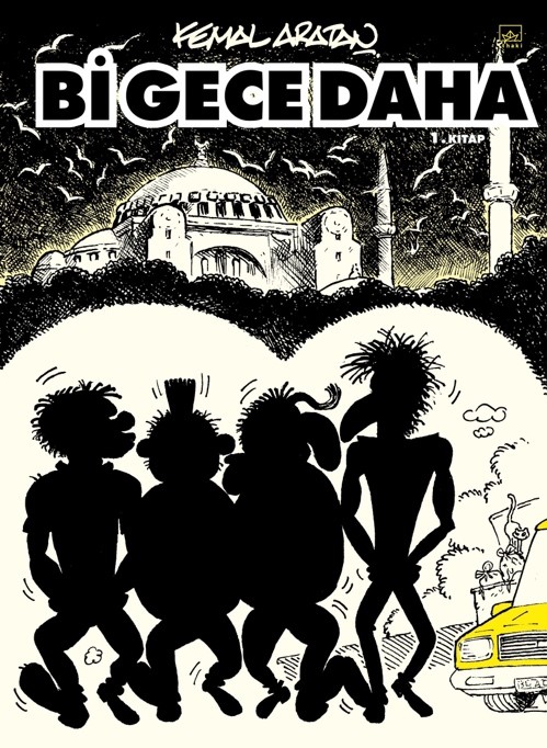 Bi Gece Daha - kitap Kemal Aratan