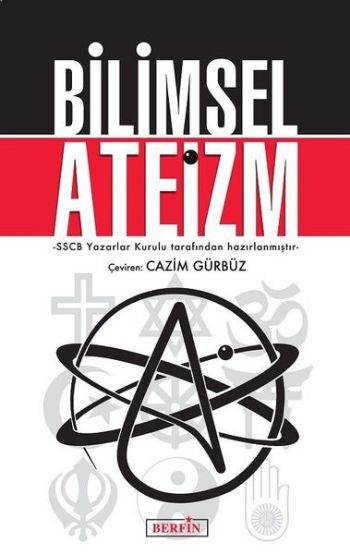 Bilimsel Ateizm - kitap Berfin Komisyon