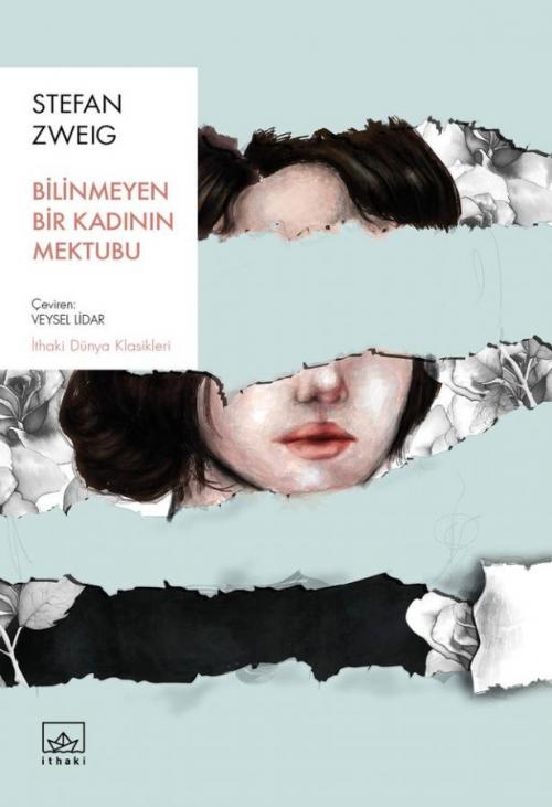 Bilinmeyen Bir Kadının Mektubu - kitap Stefan Zweig