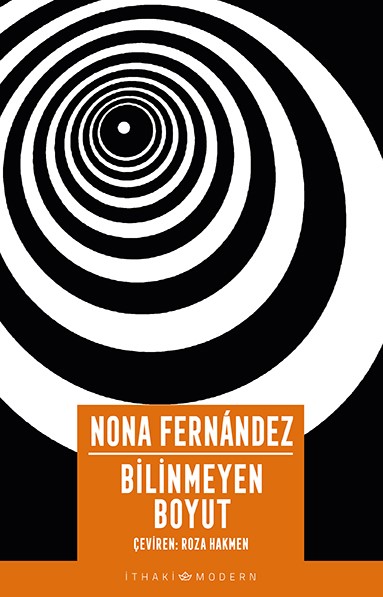 Bilinmeyen Boyut - kitap Nona Fernandez