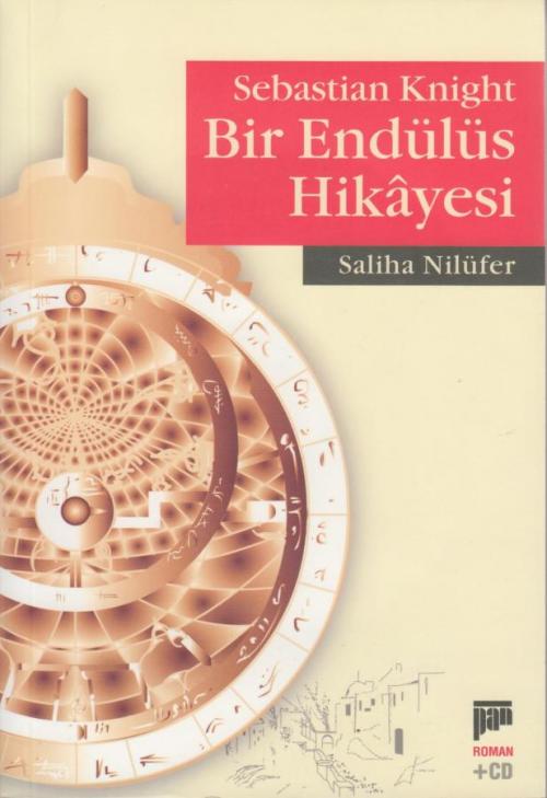 Bir Endülüs Hikayesi - kitap Sebastian Knight