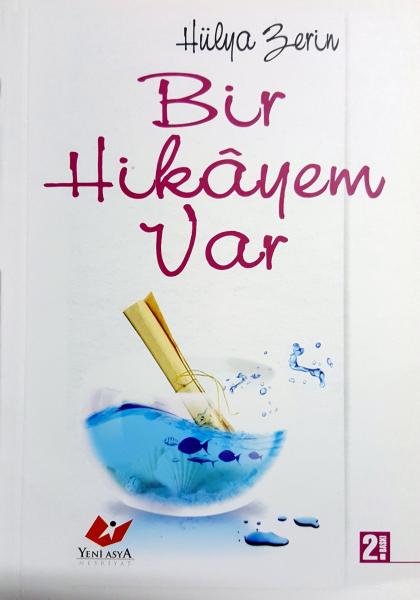Bir Hikayem Var- 4883 - kitap Hülya Zerin