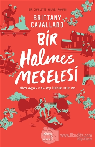 Bir Holmes Meselesi (Ciltli)