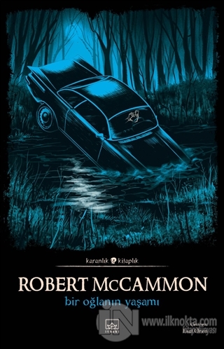 Bir Oğlanın Yaşamı - kitap Robert McCammon
