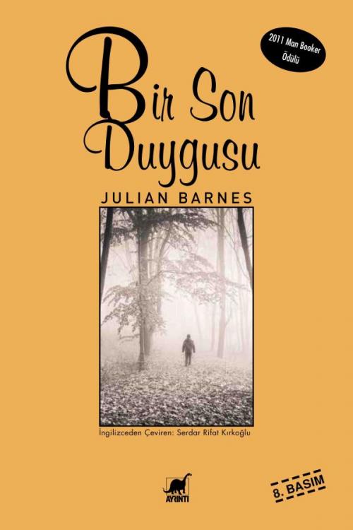 Bir Son Duygusu - kitap Julian Barnes