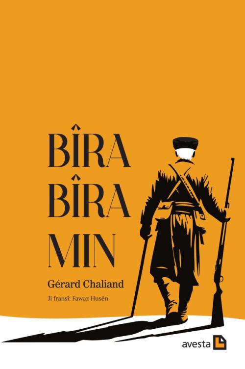 BÎRA BÎRA MIN - kitap Gérard Chaliand