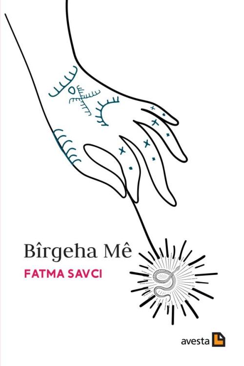 BÎRGEHA MÊ - kitap Fatma Savci