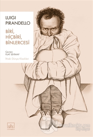 Biri, Hiçbiri, Binlercesi - kitap Luigi Pirandello