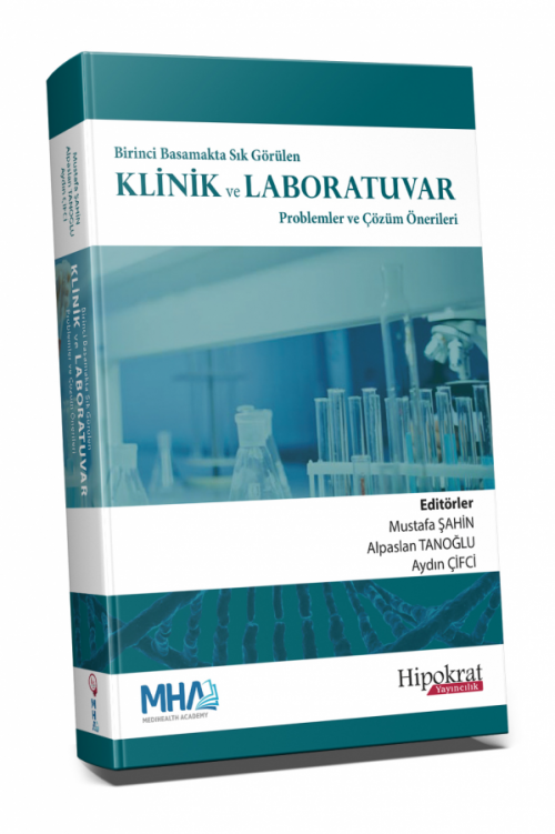 Birinci Basamakta Sık Görülen Klinik ve Laboratuvar - kitap Mustafa Ş