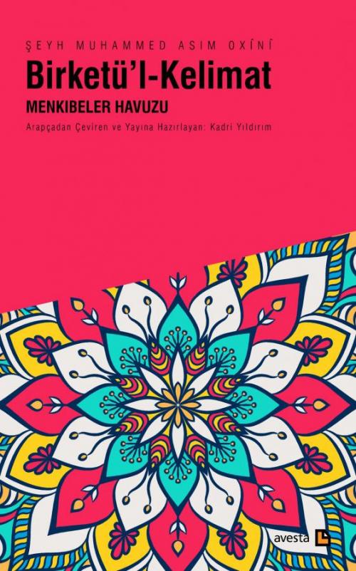 BİRKETÜ'L KELİMAT - kitap Kadri Yıldırım