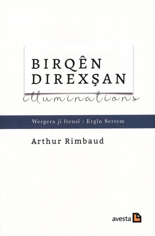 BIRQÊN DIREXŞAN - kitap Arthur Rimbaud