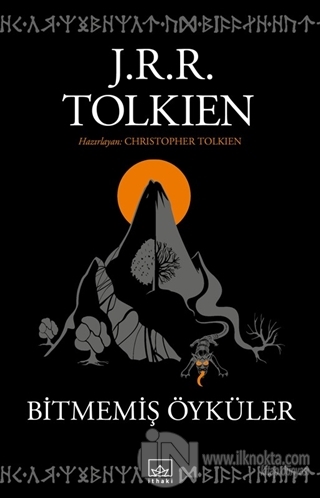 Bitmemiş Öyküler - kitap J. R. R. Tolkien