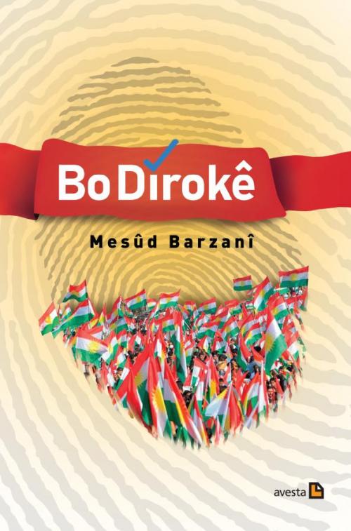 BO DÎROKÊ (BI CILD / CİLTLİ) - kitap Mesûd Barzanî