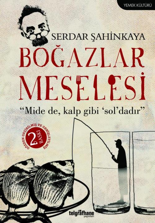 Boğazlar Meselesi - kitap Serdar Şahinkaya
