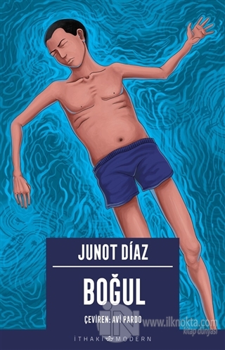 Boğul - kitap Junot Diaz
