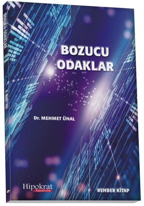 Bozucu Odaklar - kitap Mehmet Ünal