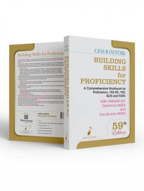 Building Skills For Proficiency - kitap Cesur Öztürk